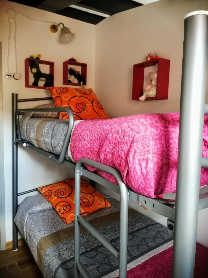 Atico Loli Apartman Berga Kültér fotó
