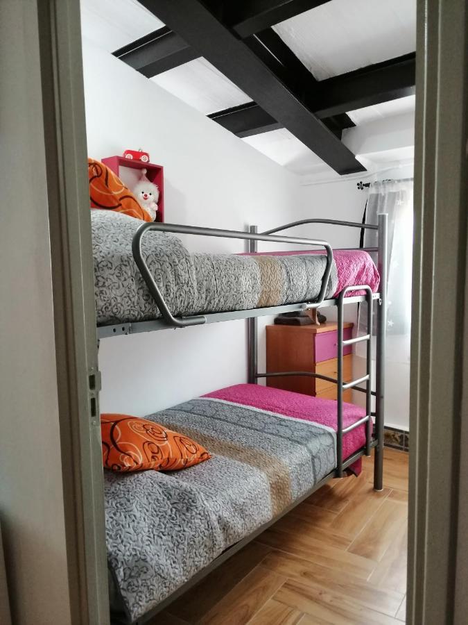 Atico Loli Apartman Berga Kültér fotó