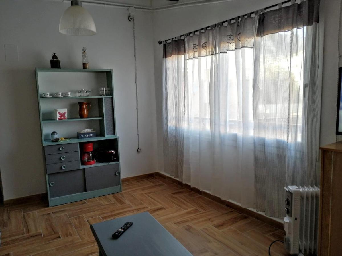 Atico Loli Apartman Berga Kültér fotó