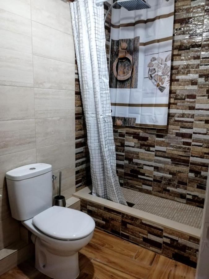 Atico Loli Apartman Berga Kültér fotó