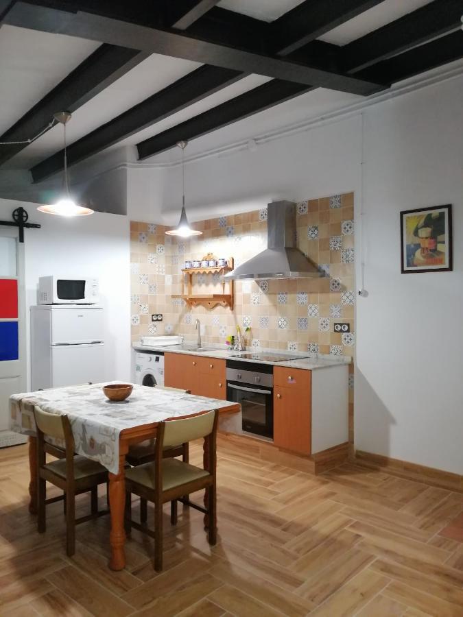 Atico Loli Apartman Berga Kültér fotó